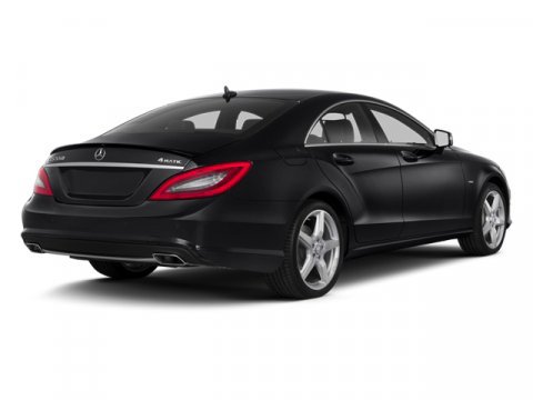 Used 2014 Mercedes-Benz CLS 550 4MATIC image 2