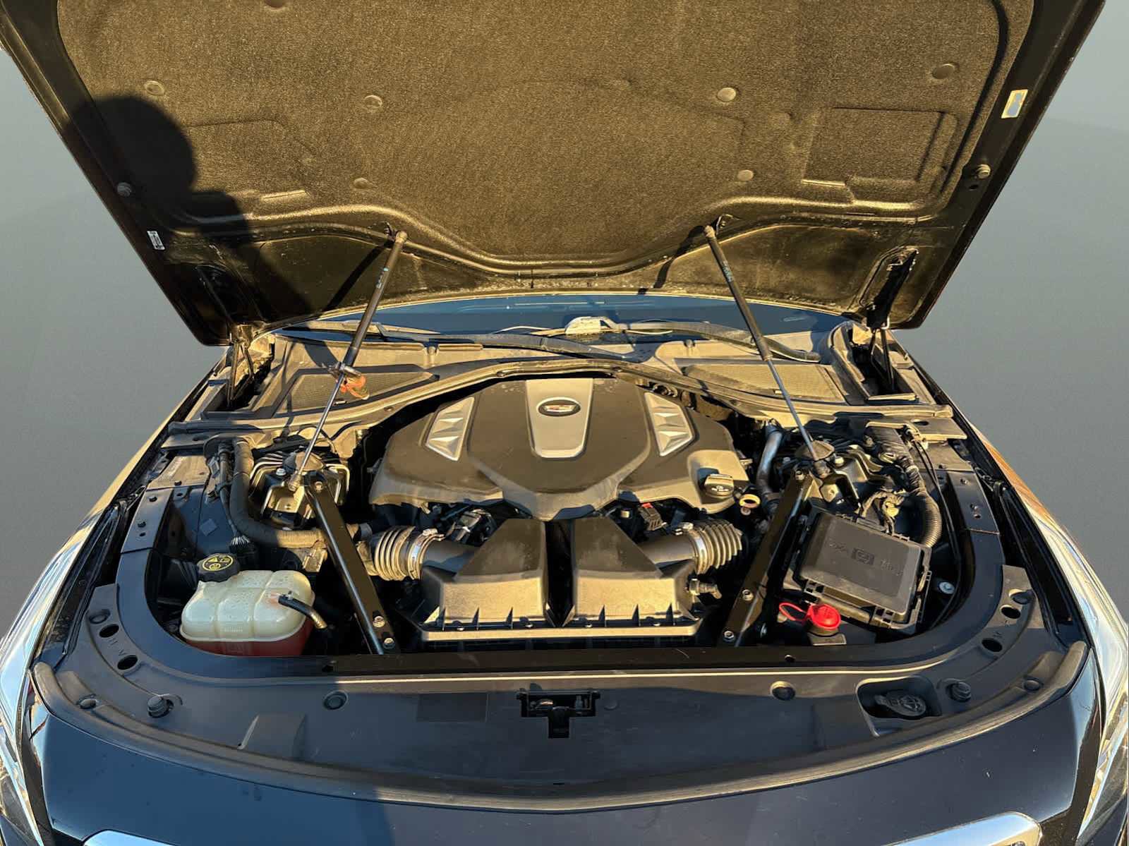 Used 2017 Cadillac CT6 Luxury w/ Active Chassis Package image 17