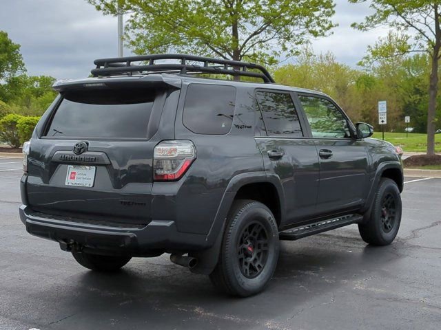 Certified 2024 Toyota 4Runner TRD Pro AWD/4WD image 5