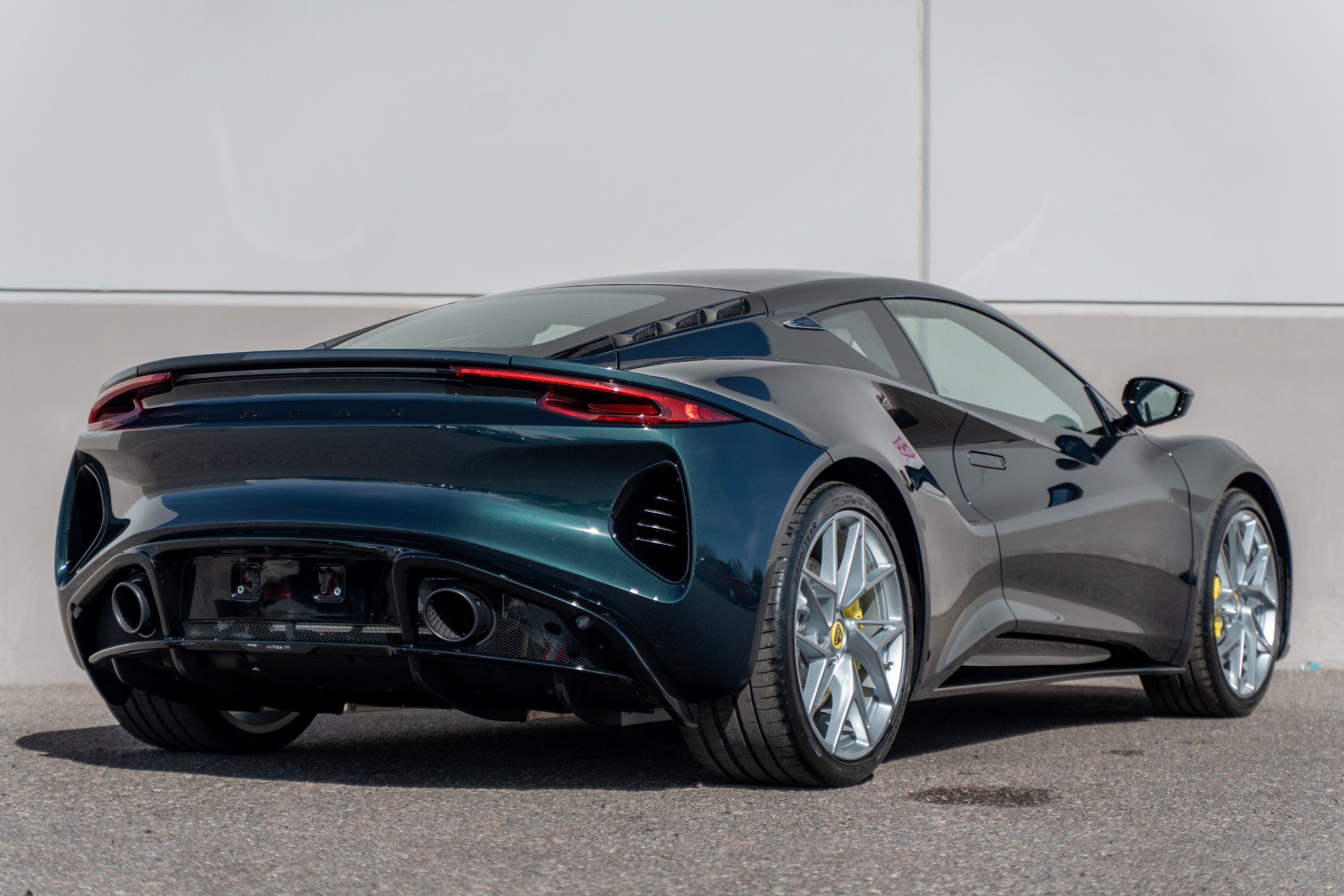 New 2026 Lotus Emira image 7
