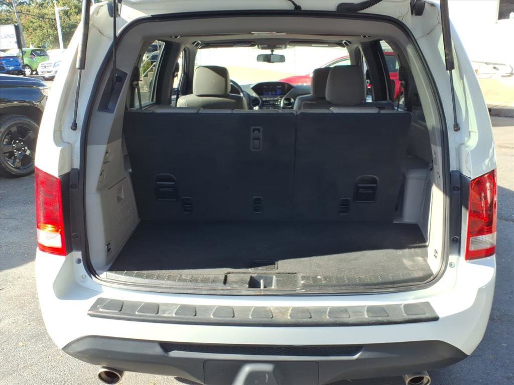 Used 2014 Honda Pilot EX-L image 11