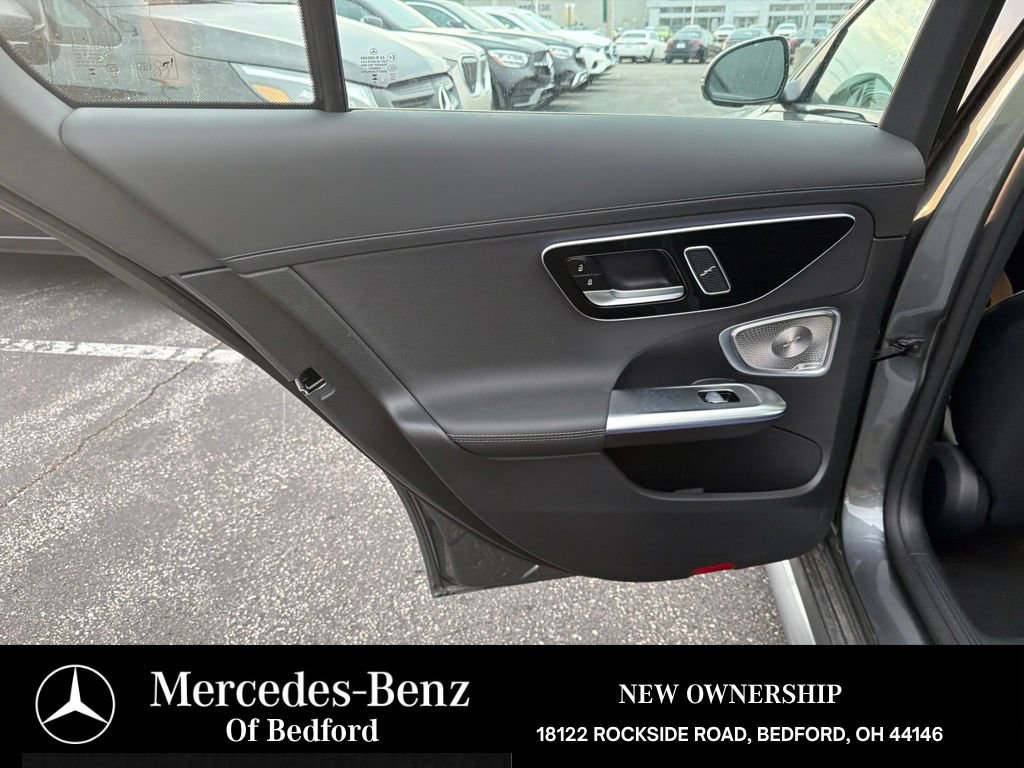 New 2026 Mercedes-Benz C 300 4MATIC Sedan image 19