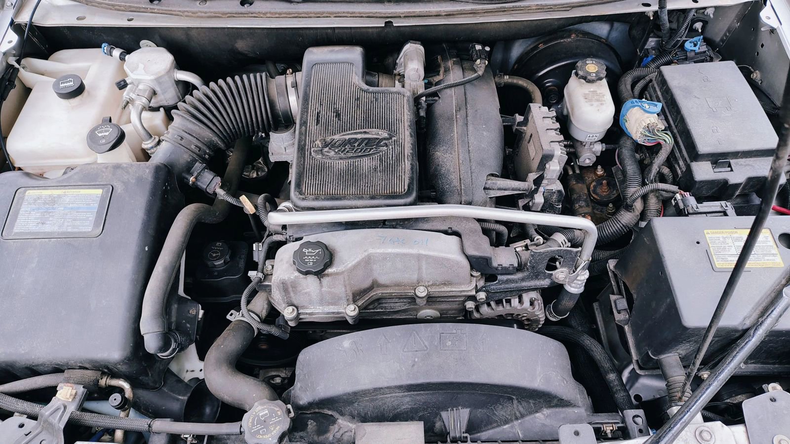 Used 2008 GMC Envoy SLE image 3