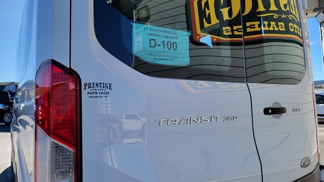 Used 2022 Ford Transit 350 XLT image 52
