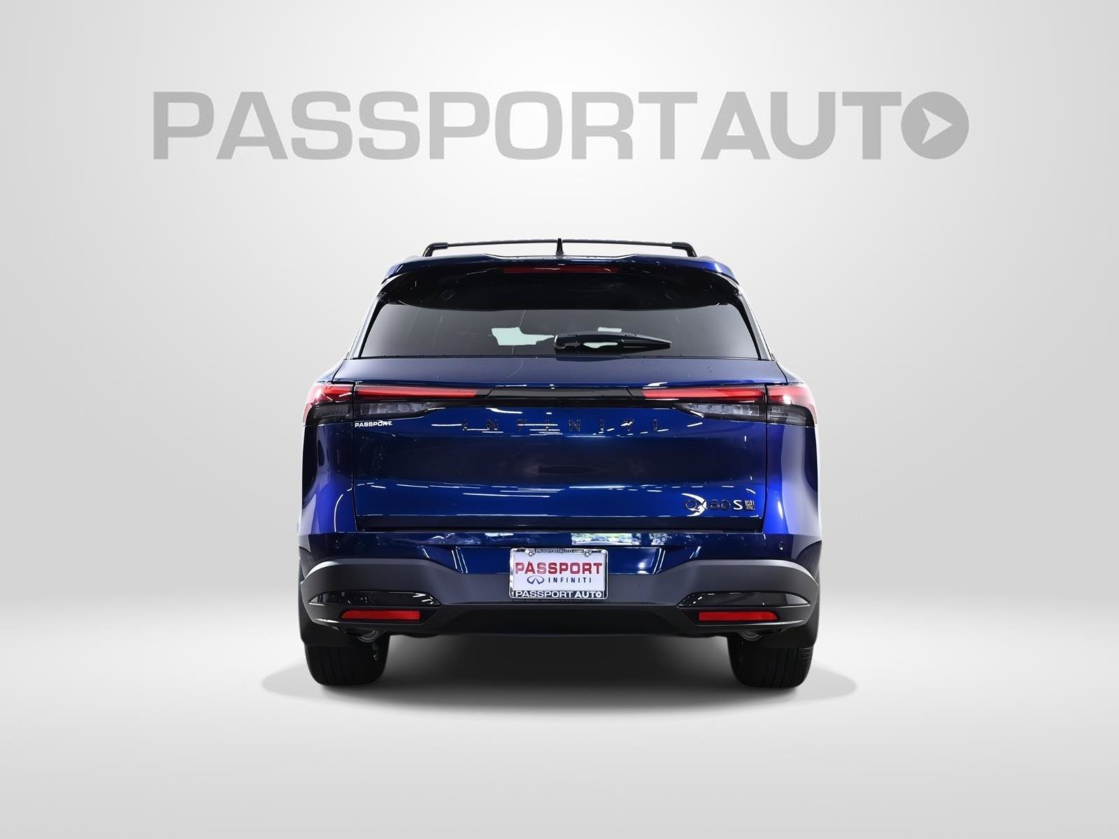 Certified 2026 INFINITI QX60 Sport w/ Dark Cargo Package AWD/4WD image 5