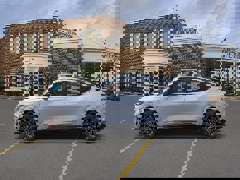 New 2025 Ford Mustang Mach-E GT w/ Bronze Appearance Package image 3