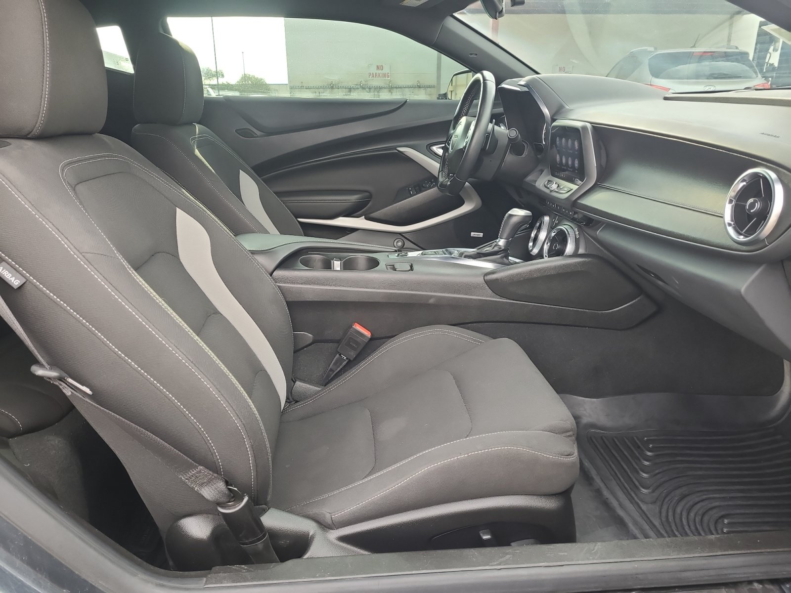 Used 2022 Chevrolet Camaro LT w/ RS Package RWD image 29