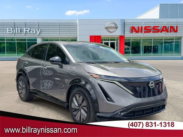 Certified 2024 Nissan Ariya AWD image 1