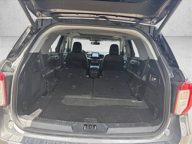 Used 2021 Ford Explorer Limited w/ Equipment Group 301A RWD image 21