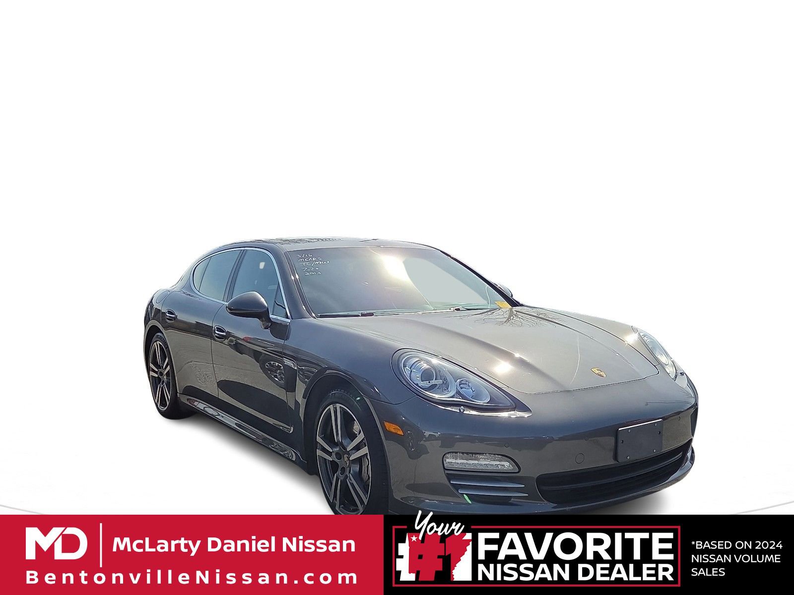Used 2013 Porsche Panamera 4S image 1
