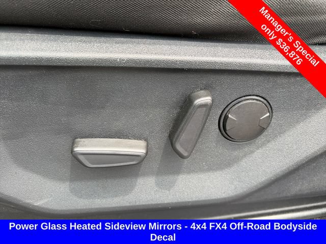 Used 2023 Ford F150 XLT w/ Equipment Group 302A High AWD/4WD image 16