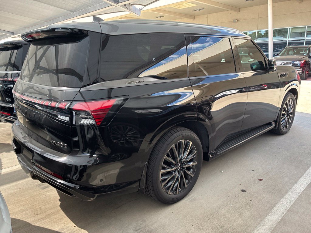New 2027 INFINITI QX80 Autograph w/ Premium Cargo Package AWD/4WD image 12