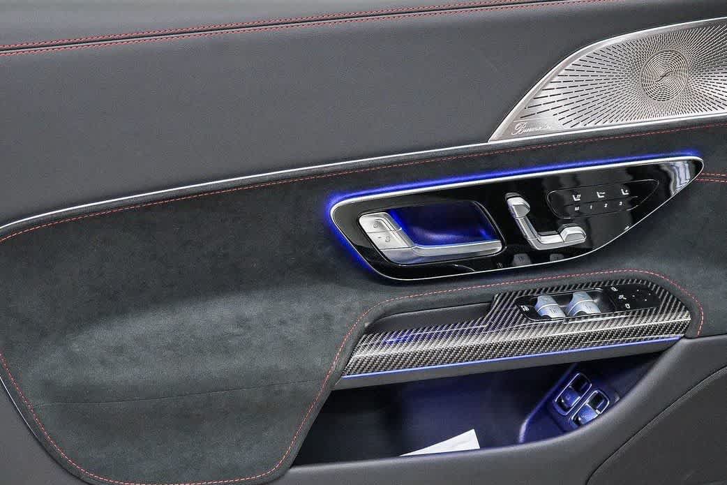 New 2025 Mercedes-Benz SL 63 AMG S e Performance 4MATIC image 42