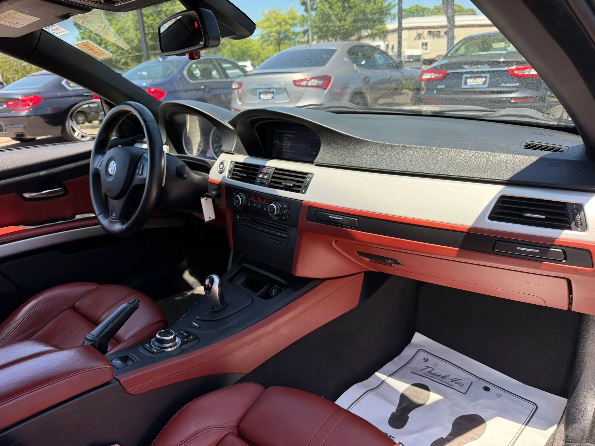 Used 2011 BMW M3 Convertible RWD image 16