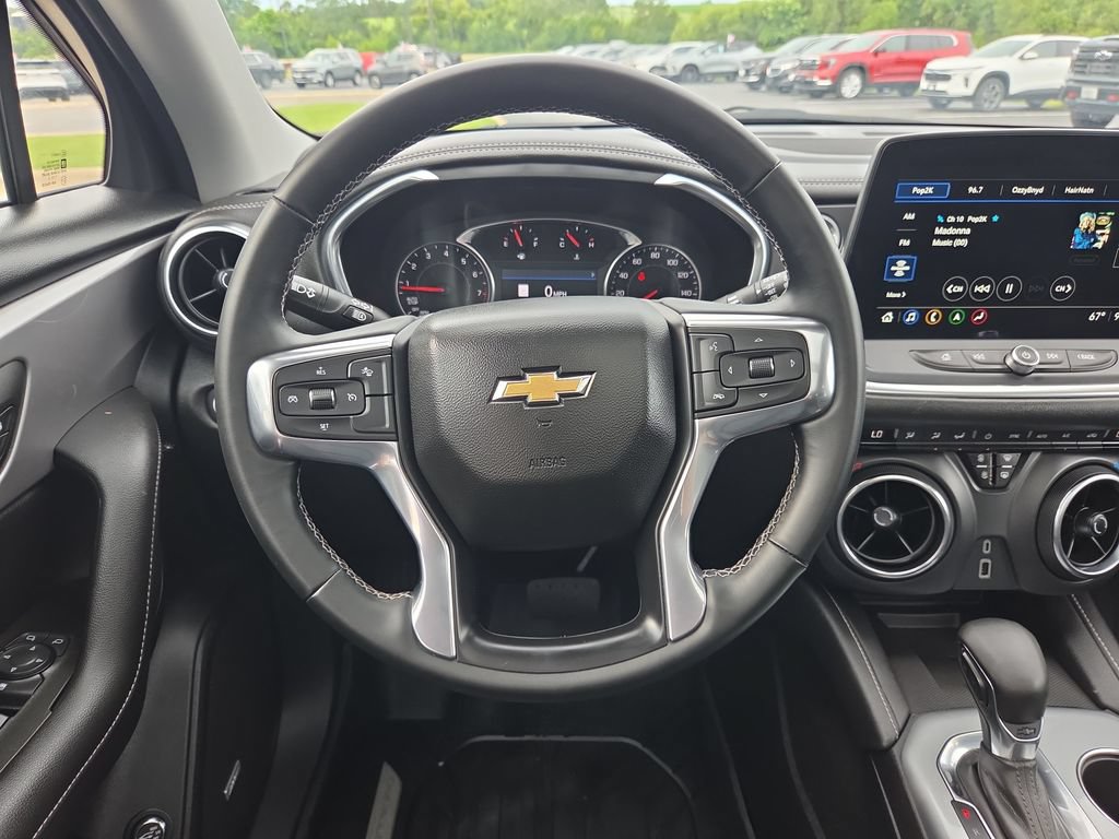 Certified 2023 Chevrolet Blazer LT w/ Sound & Technology Package AWD/4WD image 12