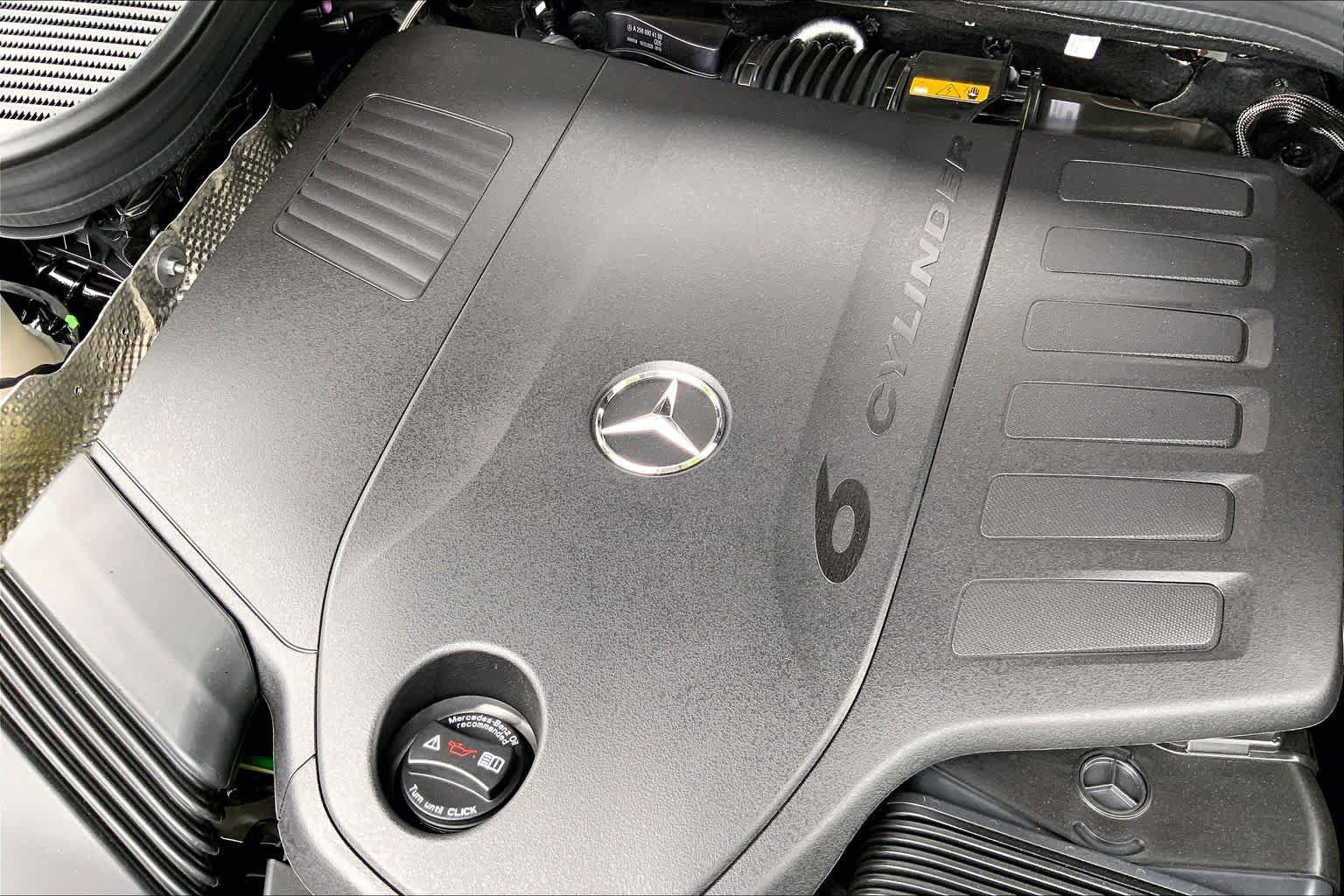New 2026 Mercedes-Benz GLE 450 4MATIC image 27
