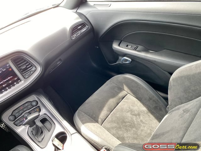 Certified 2023 Dodge Challenger R/T w/ Plus Package RWD image 16