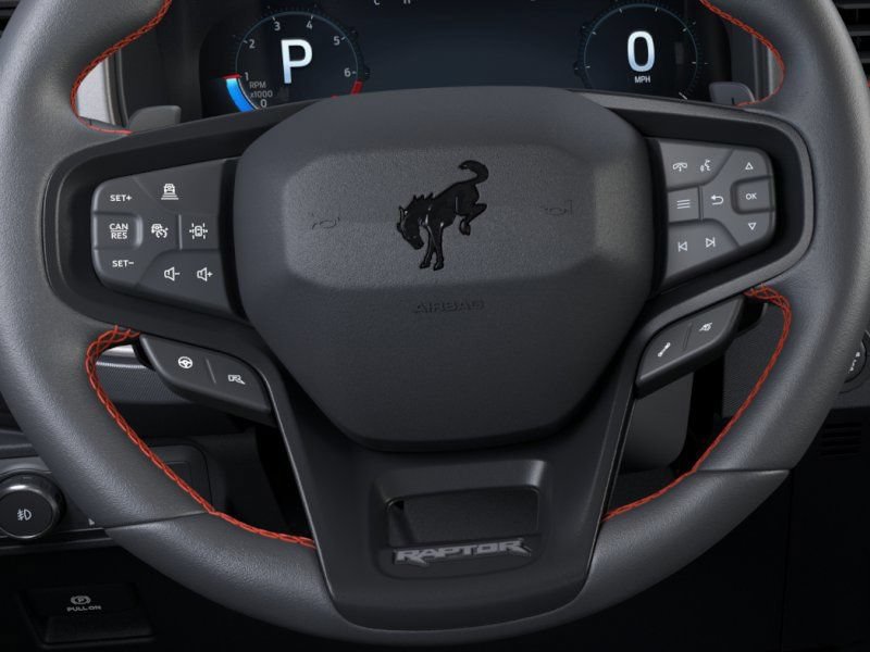 New 2026 Ford Bronco Raptor AWD/4WD image 15