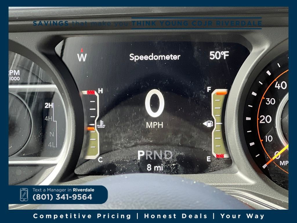 New 2026 Jeep Gladiator Sport image 16