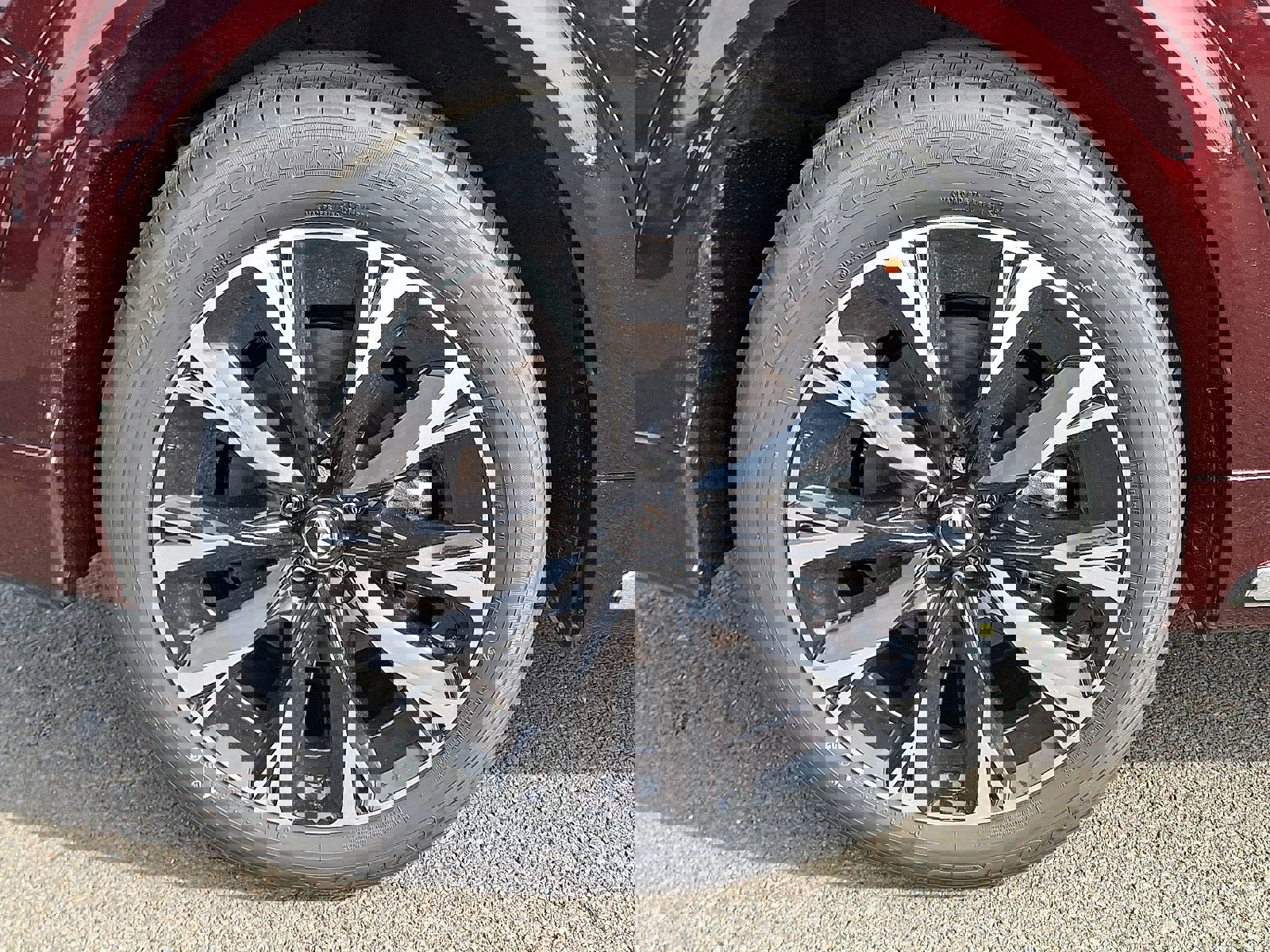 New 2026 MAZDA CX-90 3.3 Turbo S w/ Premium Plus image 6