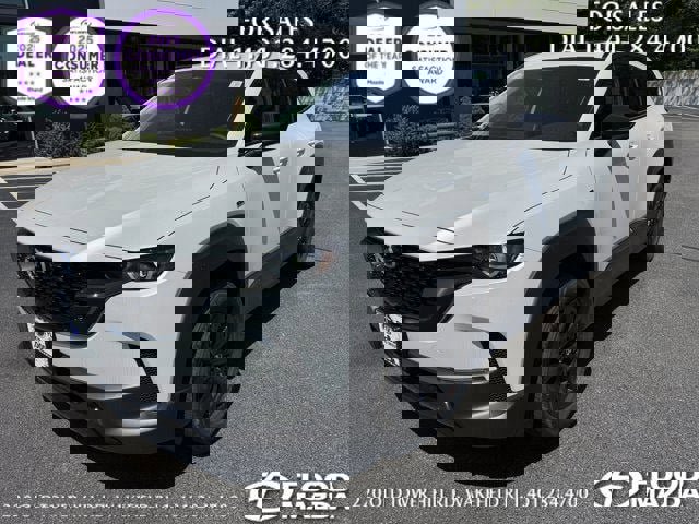 New 2025 MAZDA CX-50 AWD 2.5 Hybrid w/ Cargo Package image 12