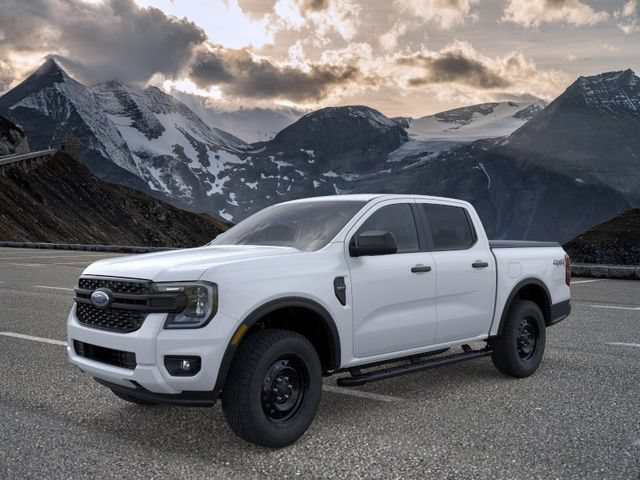New 2026 Ford Ranger XL w/ Trailer Tow Package