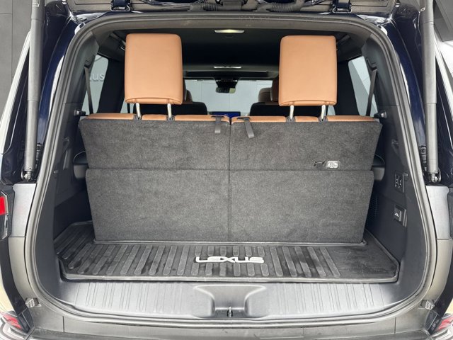 Certified 2024 Lexus GX 550 w/ Accessory Package (2T) image 21