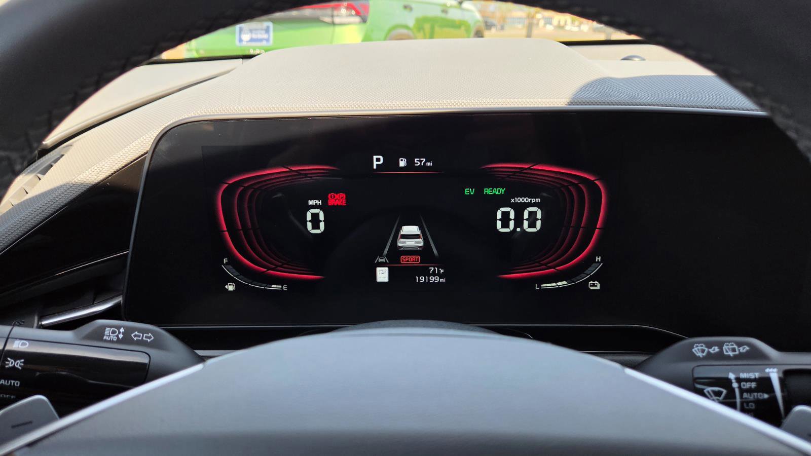 Used 2023 Kia Niro EX image 31