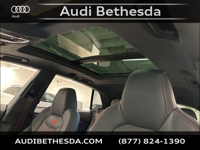 New 2026 Audi RS Q8 performance AWD/4WD image 28