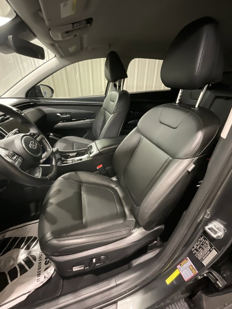Used 2023 Hyundai Tucson XRT w/ Cargo Package image 10