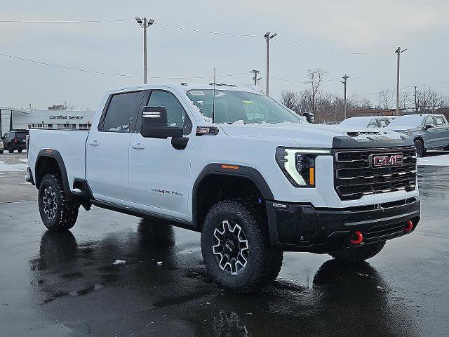 New 2026 GMC Sierra 2500 AT4X w/ Snow Plow Prep/Camper Package image 1