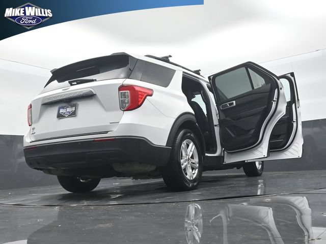 Used 2020 Ford Explorer XLT RWD image 29