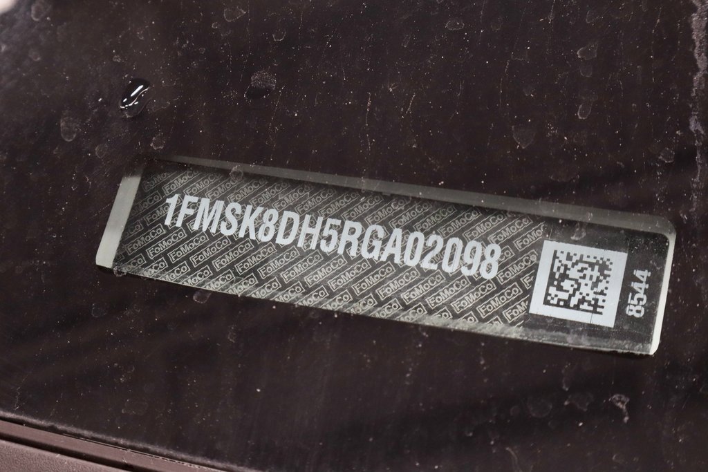 Certified 2024 Ford Explorer XLT w/ Equipment Group 202A image 36