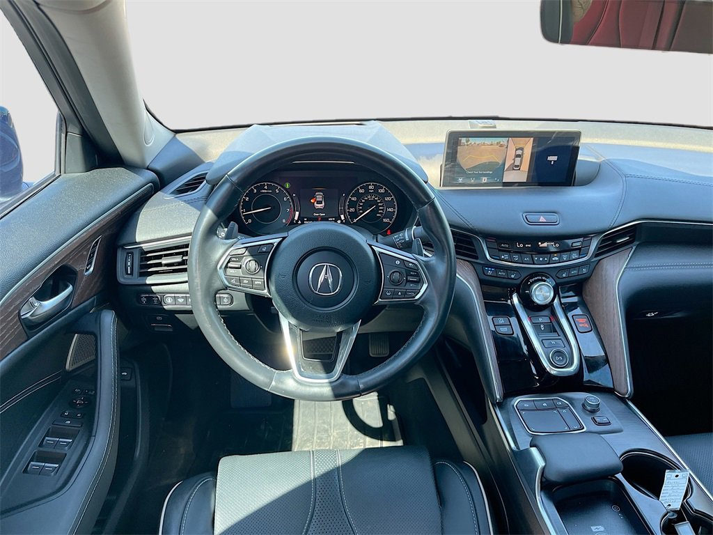 Used 2023 Acura TLX SH-AWD w/ Advance Package image 24