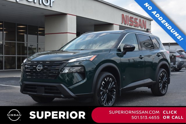 New 2026 Nissan Rogue Dark Armor FWD image 1