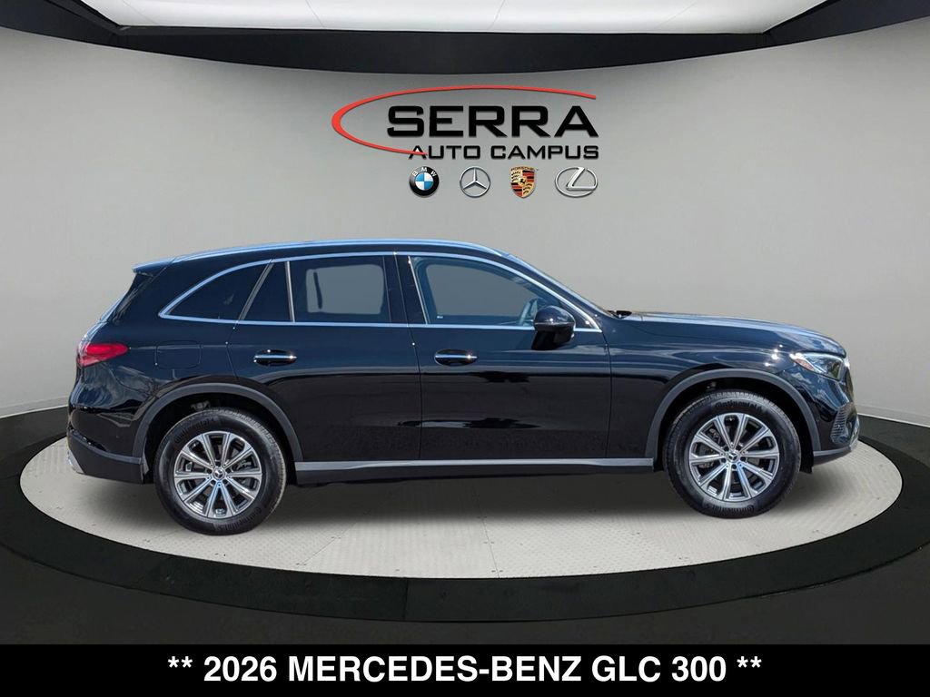 Certified 2026 Mercedes-Benz GLC 300 4MATIC image 2