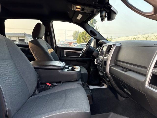 Used 2022 RAM 1500 Warlock w/ Electronics Group AWD/4WD image 11