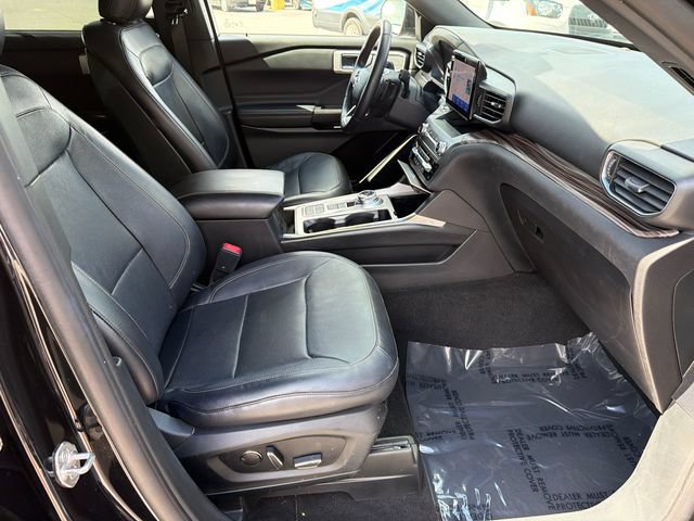 Certified 2020 Ford Explorer Limited RWD image 15