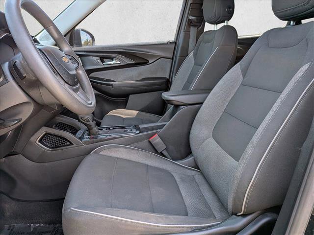 Used 2021 Chevrolet TrailBlazer LS FWD image 15