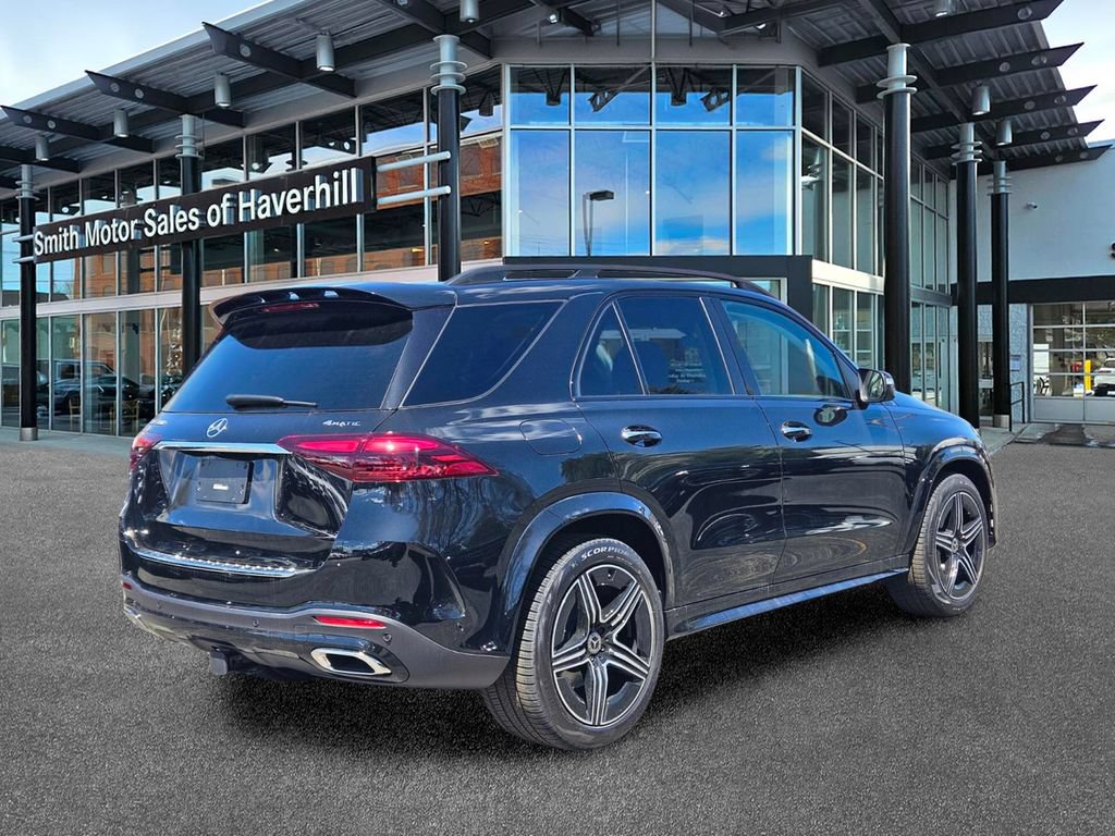 New 2026 Mercedes-Benz GLE 350 4MATIC image 5
