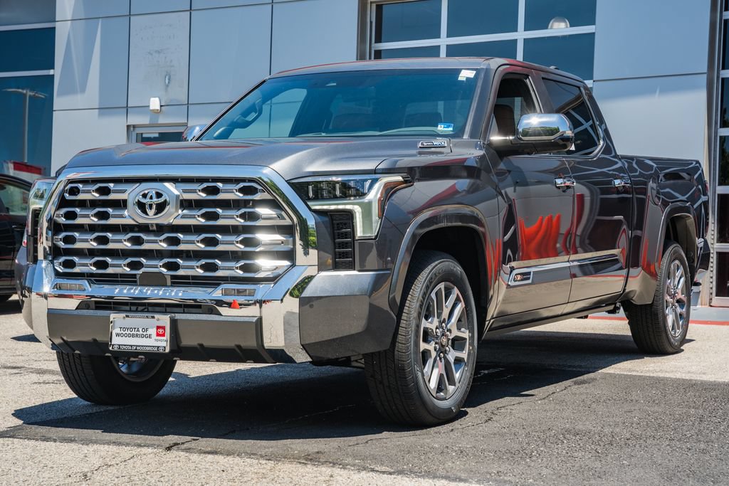 New 2026 Toyota Tundra 1794 Edition AWD/4WD image 3