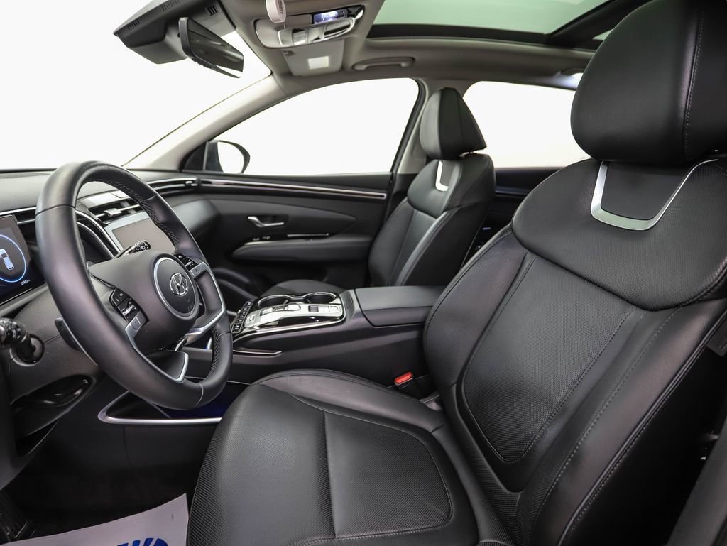 Used 2024 Hyundai Tucson Limited image 11
