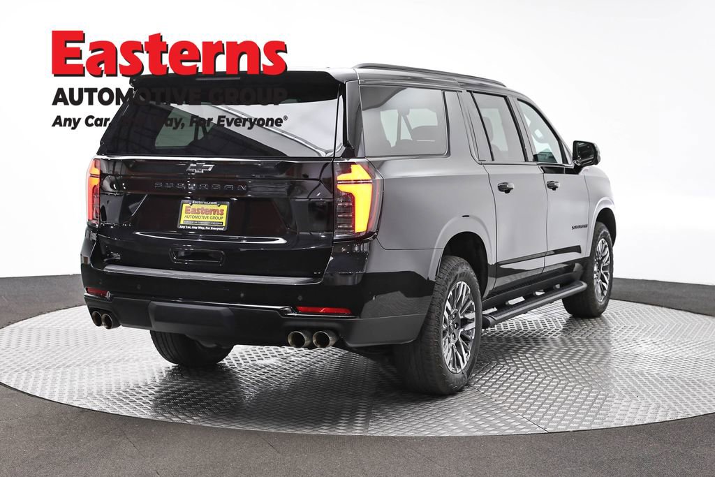 Used 2025 Chevrolet Suburban Z71 AWD/4WD image 5