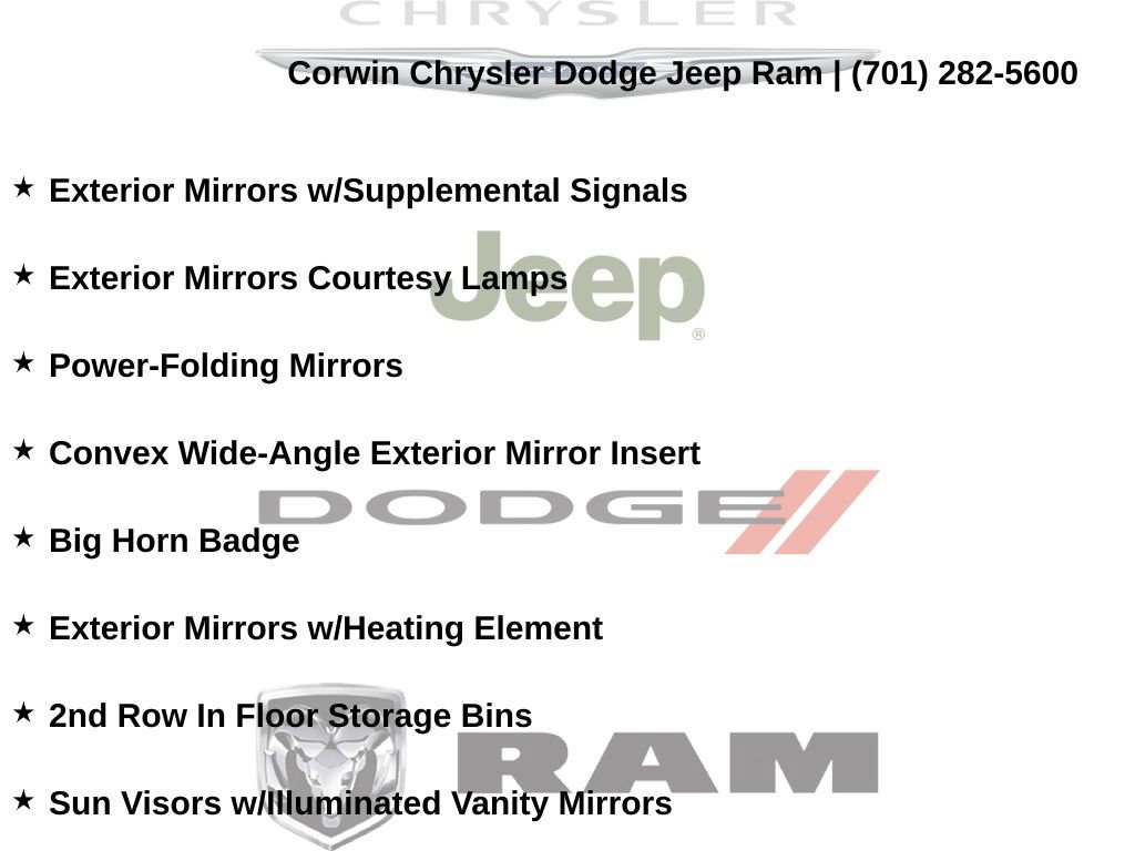 Certified 2024 RAM 1500 Big Horn image 31