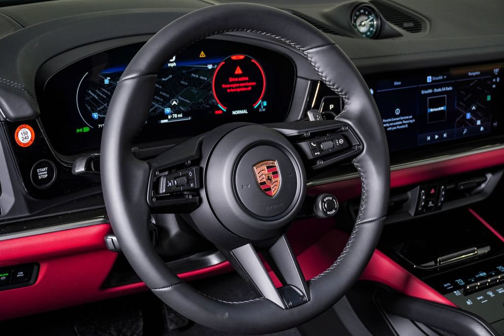 New 2026 Porsche Cayenne Coupe AWD/4WD image 18