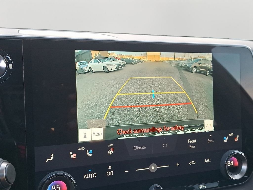 Used 2025 Lexus RX 350 Premium w/ Accessory Package (Z1) image 19