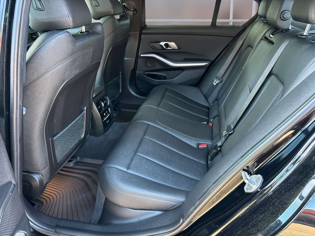 Used 2021 BMW 330i xDrive Sedan w/ Convenience Package AWD/4WD image 11