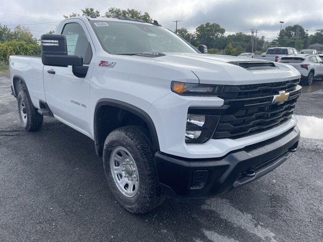New 2025 Chevrolet Silverado 2500 W/T w/ WT Convenience Package