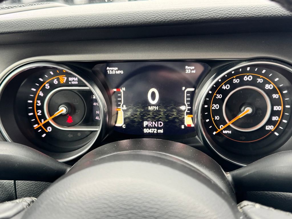 Used 2021 Jeep Wrangler Unlimited Sport AWD/4WD image 20