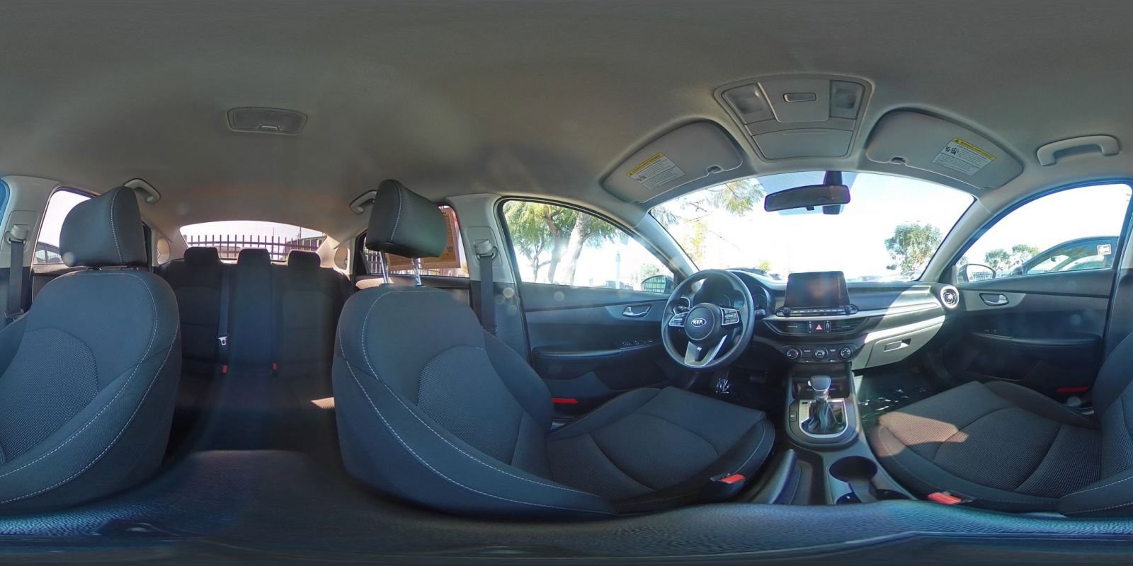 Used 2021 Kia Forte LXS image 47